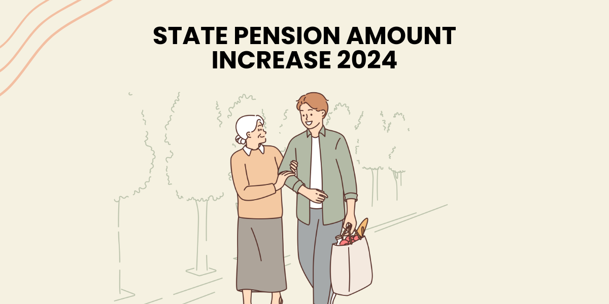 State Pension Amount Increase 2024