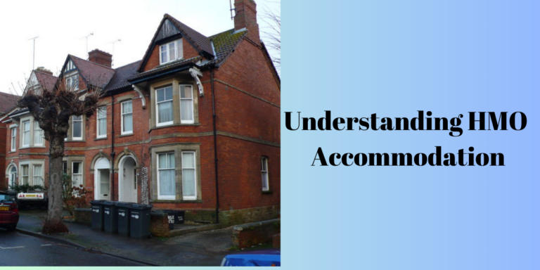 Understanding HMO Accommodation