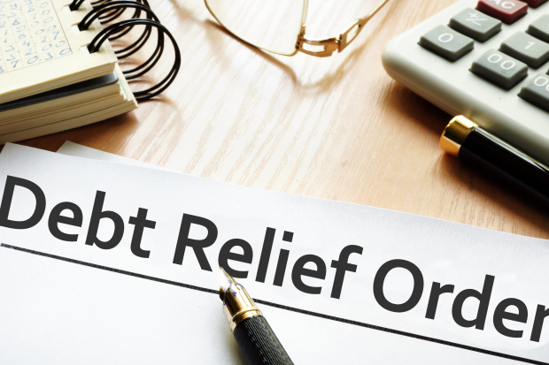Debt Relief Orders