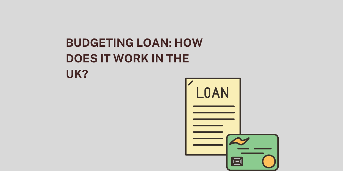 Budgeting Loan