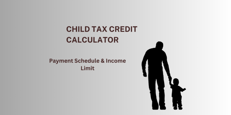 Payment Schedule & Income Limit