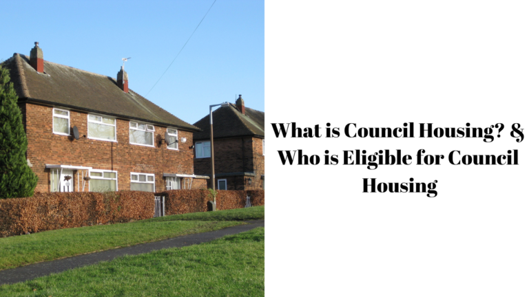 council housing