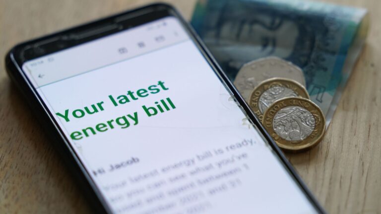 Energy Bills Support Scheme Voucher