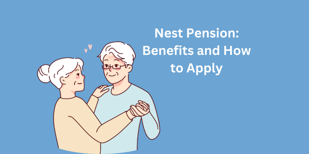 Nest Pension Benefits and How to Apply Oxfordshireplan