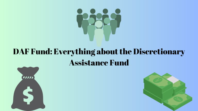 Discretionary Assistance Fund