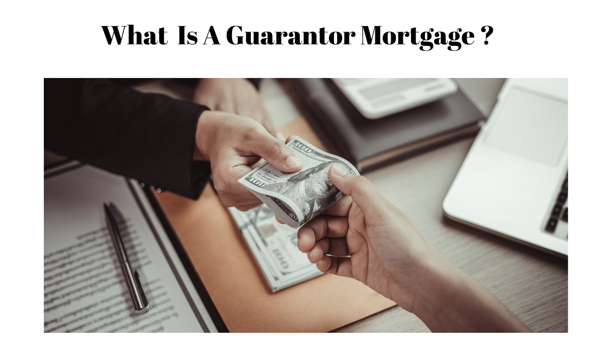 guarantor mortgage