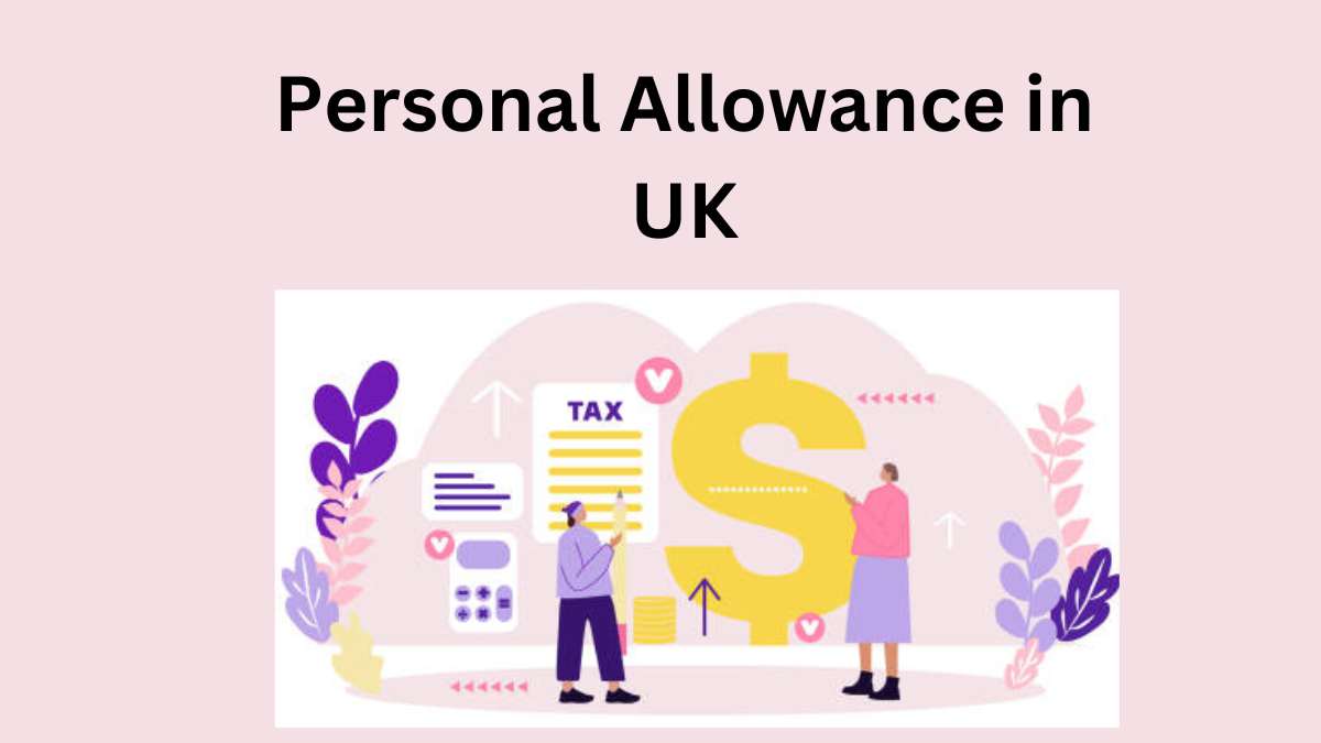 Personal allowance in UK