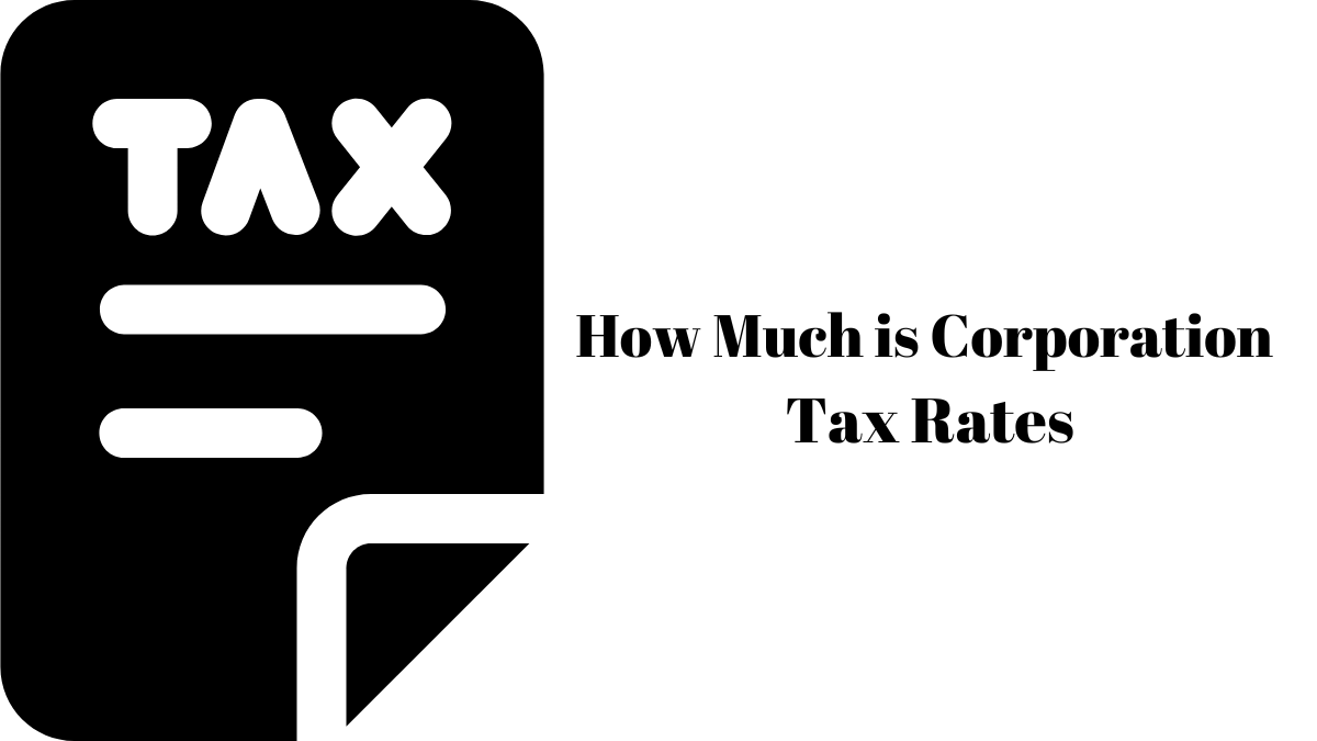 corporation tax rates