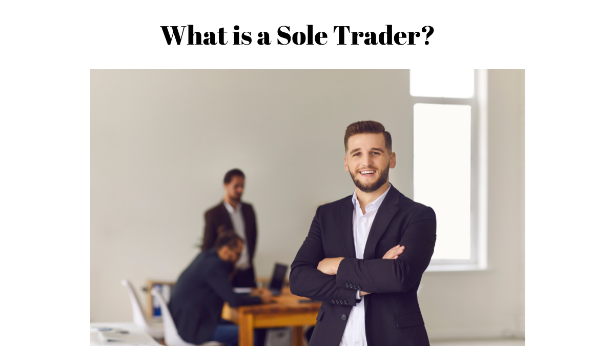 Sole trader