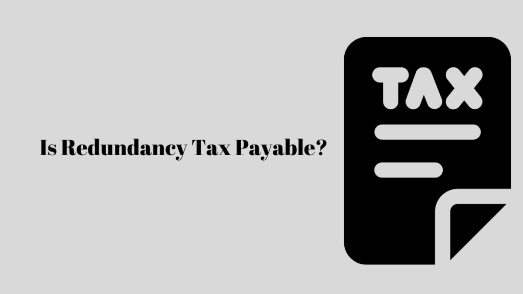 Is Redundancy Tax Payable? Oxfordshire Plan