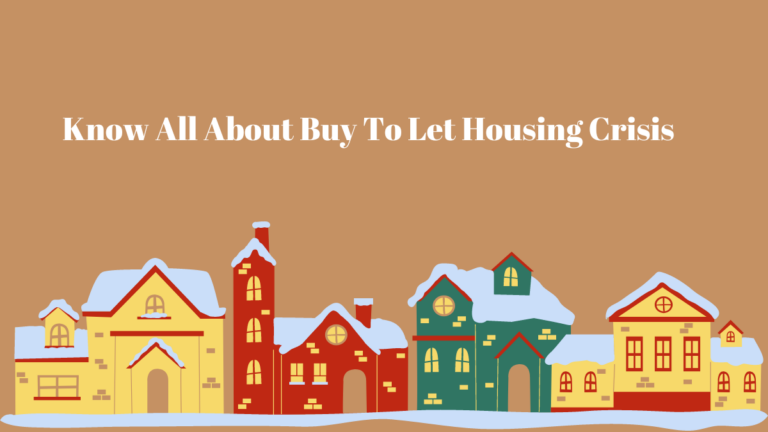 buy to let housing crisis