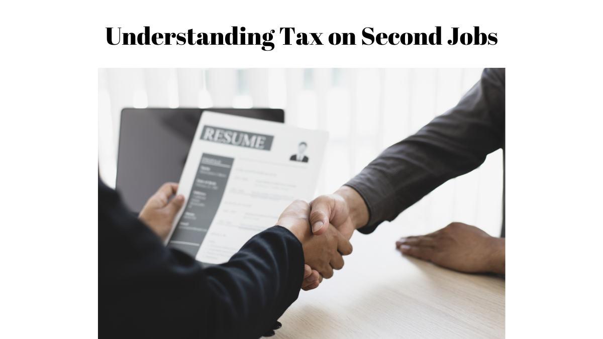 Tax on Second Job