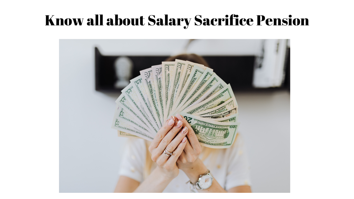 salary sacrifice