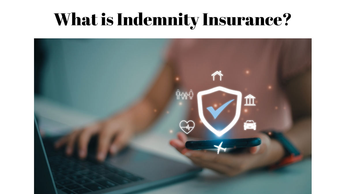 Indemnity insurance