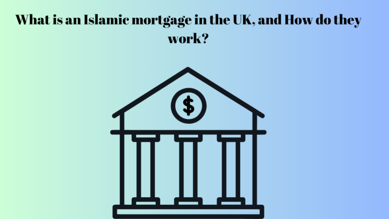 Islamic mortgage