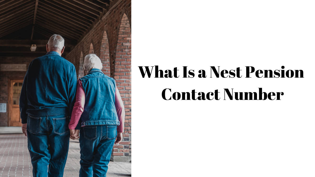 What Is a Nest Pension Contact Number