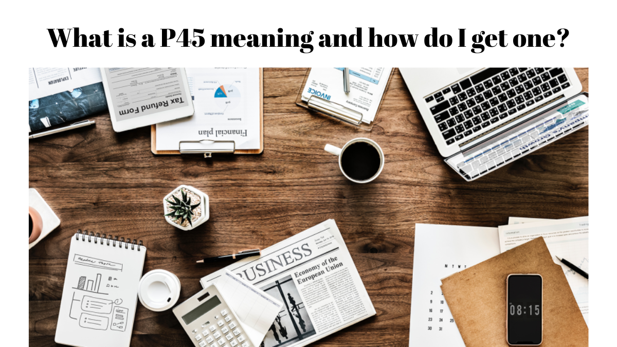 P45 meaning