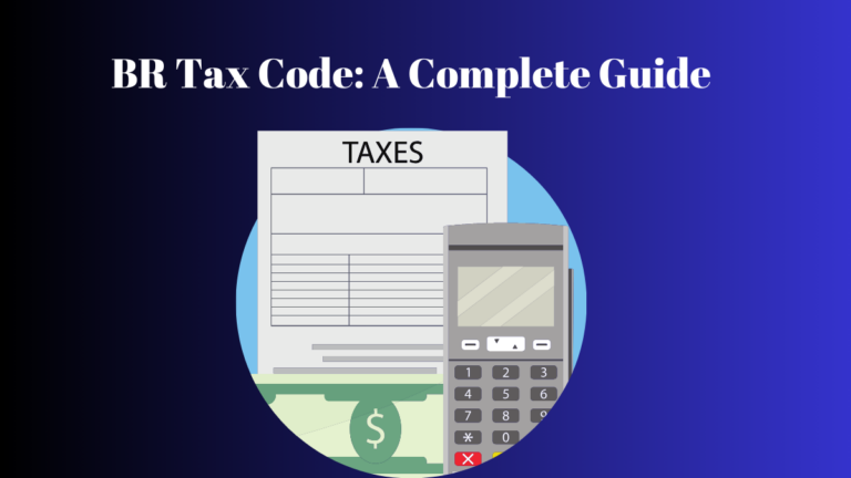 BR Tax code