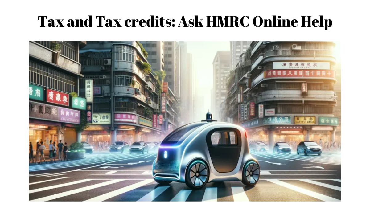 ask hmrc online