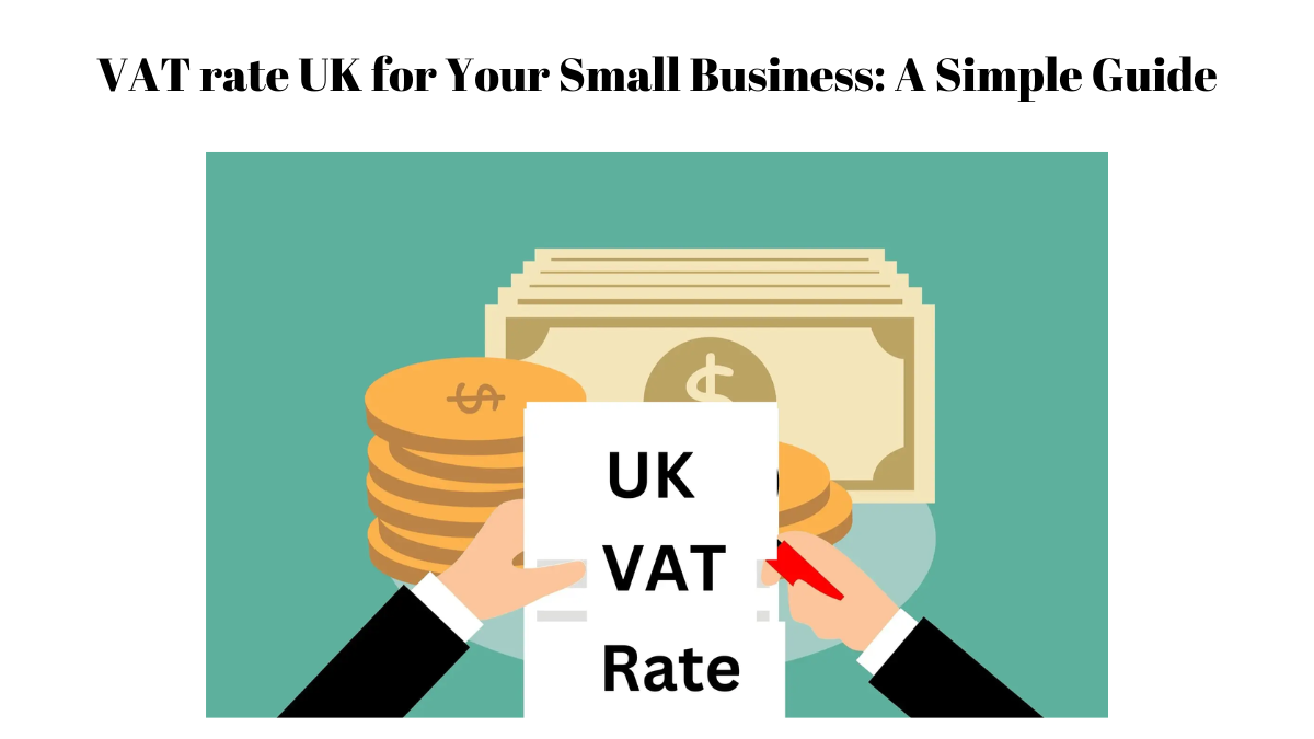 vat rate UK