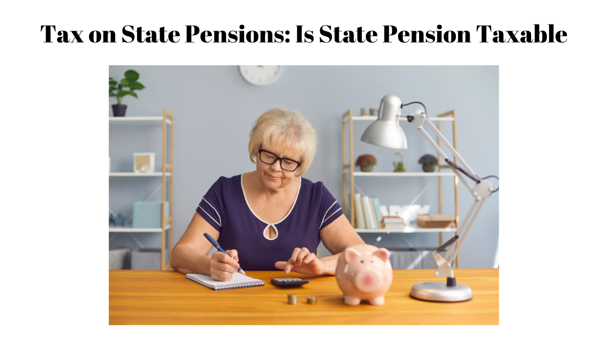 is state pension taxable