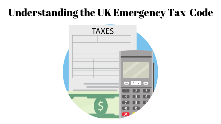 emergency tax code