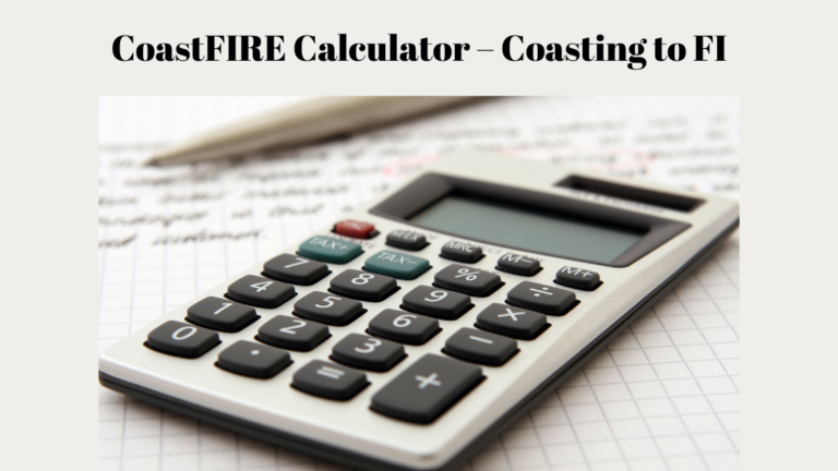 coastfire calculator