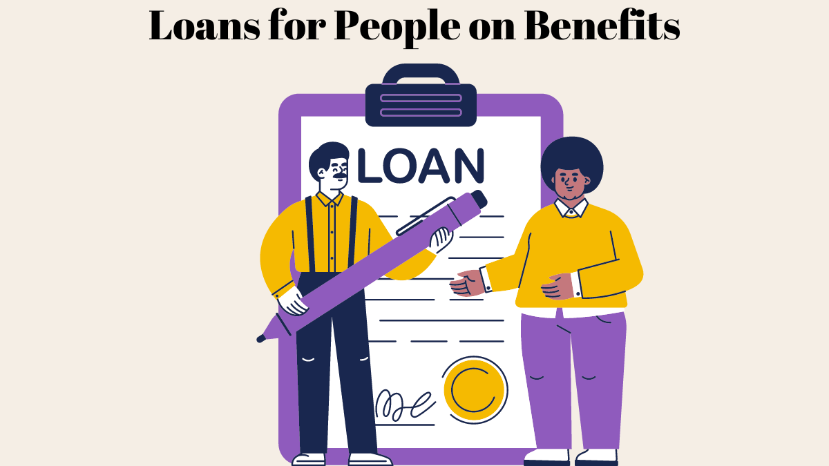 loan for people on benefits
