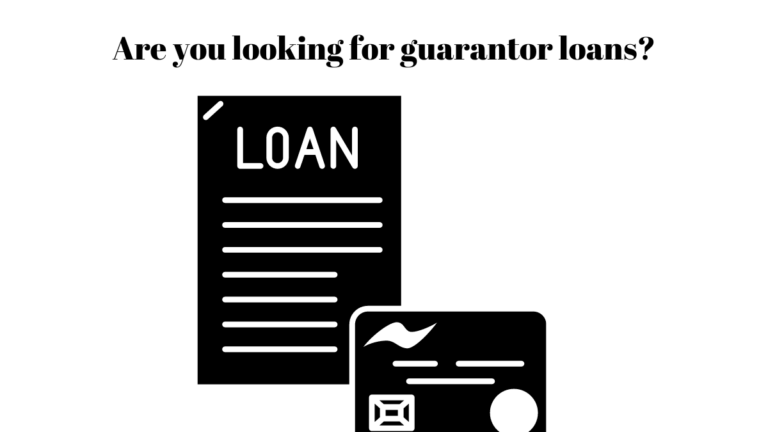 guarantor loans