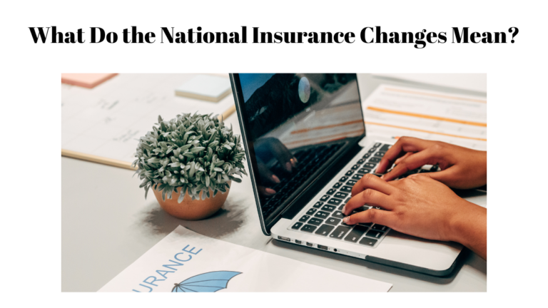 national insurance changes