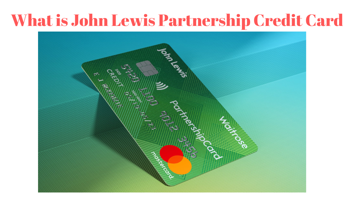 Partnership card