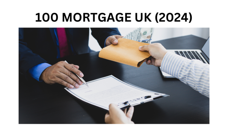 100 MORTGAGE UK