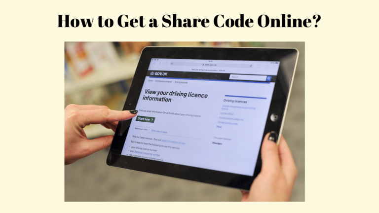 share code