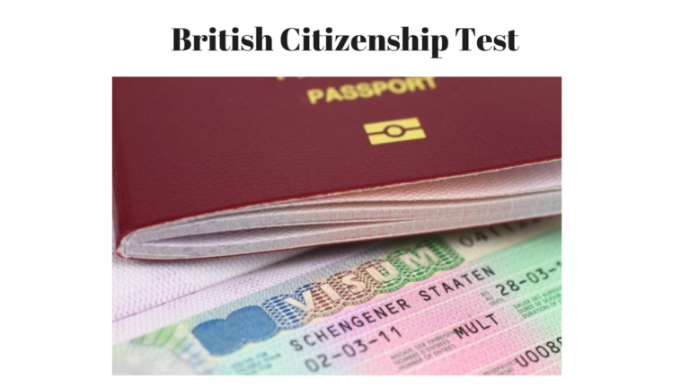 british citizenship test