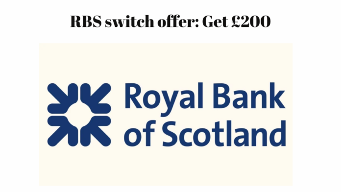 rbs switch offer