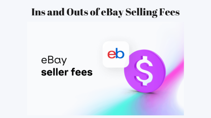 ebay selling fees