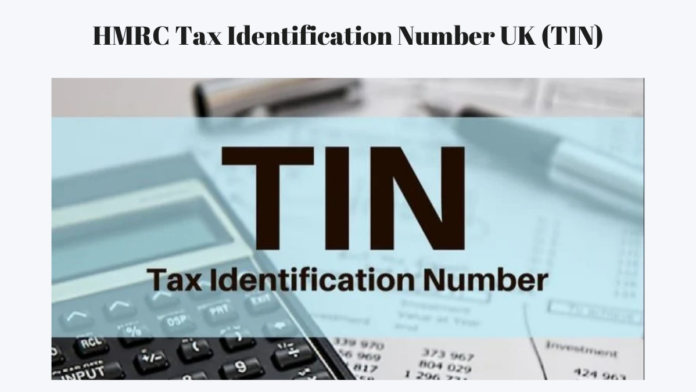 tax identification number uk