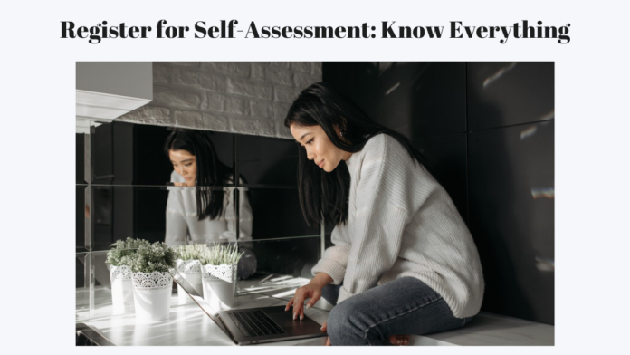 register for self assessment