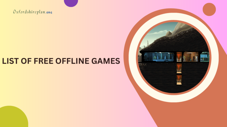 offline games