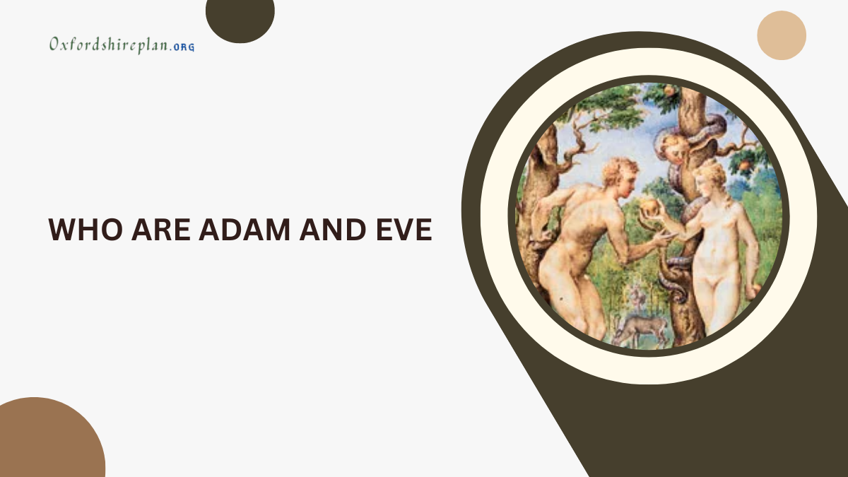 adam and eve