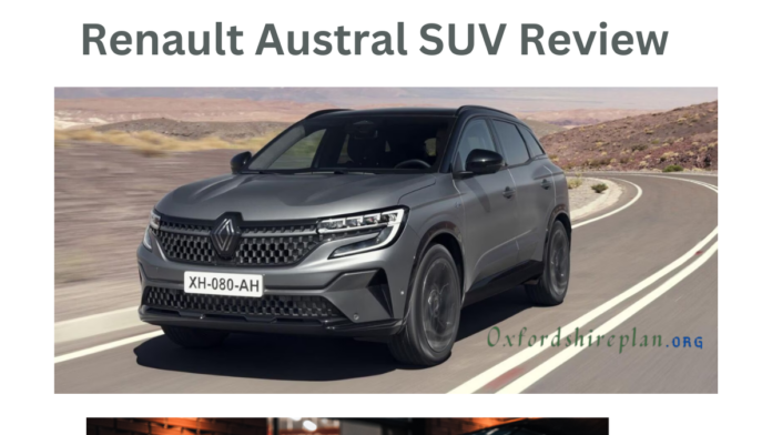 renault austral