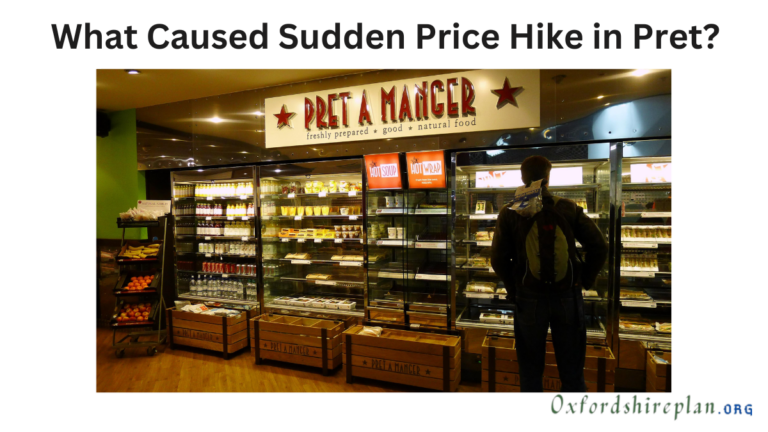 What Caused Sudden Price Hike in Pret