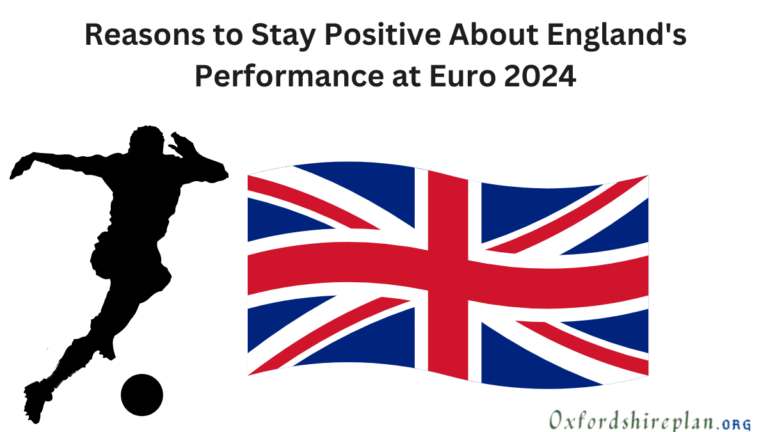 Engalnd in Euro 2024