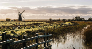 The Broads National Park