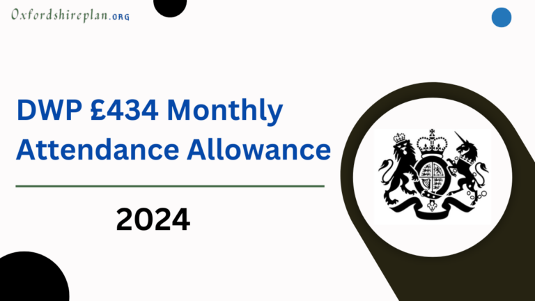 DWP £434 Monthly Attendance Allowance 2024, People with heart condition can claim extra allowance