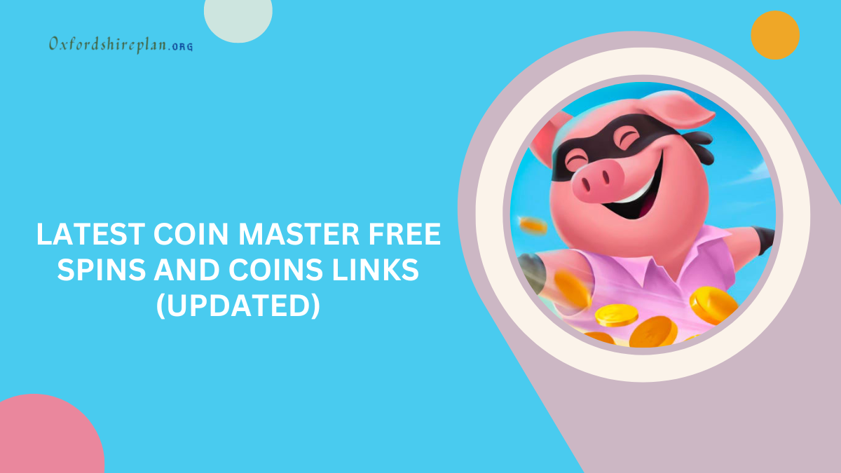 free coin master spin