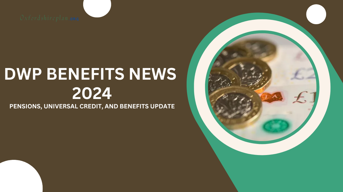 dwp benefits news