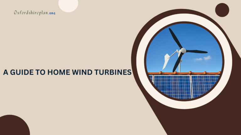 home wind turbines