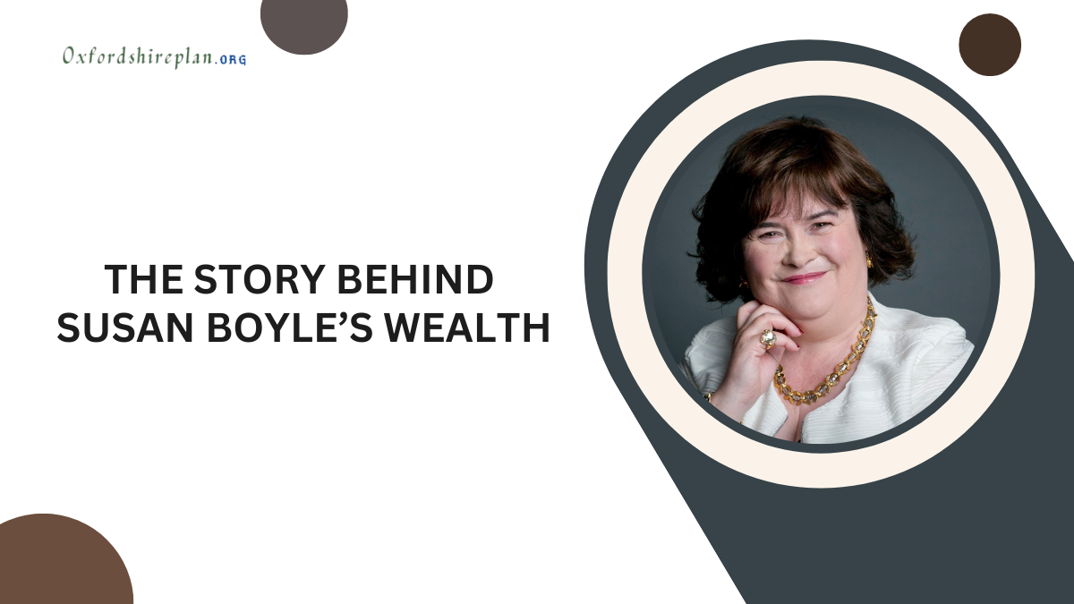 Susan boyle net worth