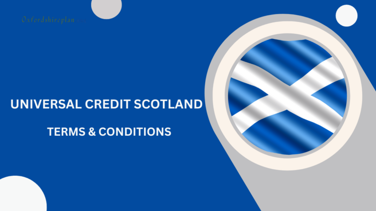 Universal Credit Scotland